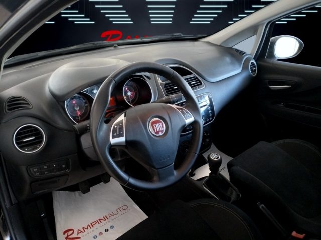 FIAT PUNTO 1.4 METANO LOUNGE UNICO PROP. PR - foto 13