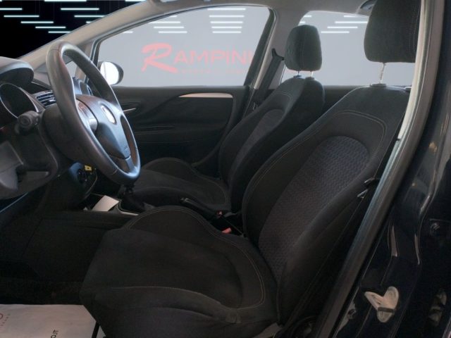 FIAT PUNTO 1.4 METANO LOUNGE UNICO PROP. PR - foto 14