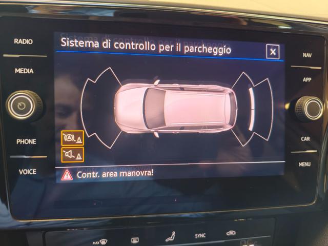 VOLKSWAGEN PASSAT VARIANT 2020 CC 2.0 AUT 150 CV ADAS - foto 13