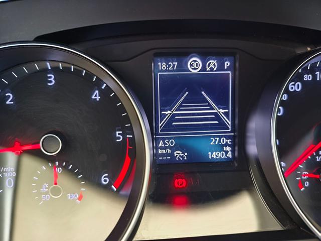 VOLKSWAGEN PASSAT VARIANT 2020 CC 2.0 AUT 150 CV ADAS - foto 16
