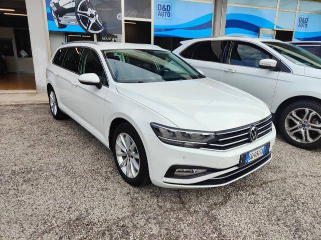 VOLKSWAGEN PASSAT VARIANT 2020 CC 2.0 AUT 150 CV ADAS - foto 21