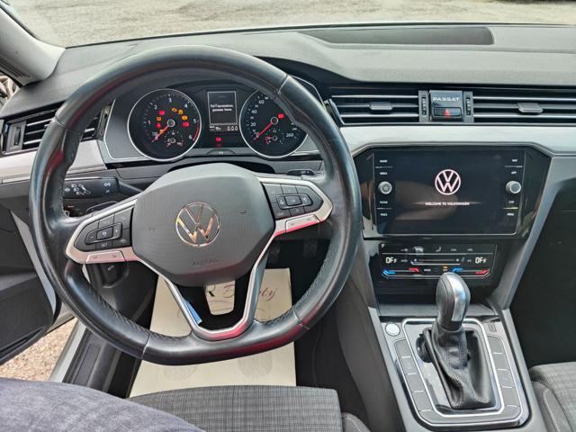 VOLKSWAGEN PASSAT VARIANT 2020 CC 2.0 AUT 150 CV ADAS - foto 31
