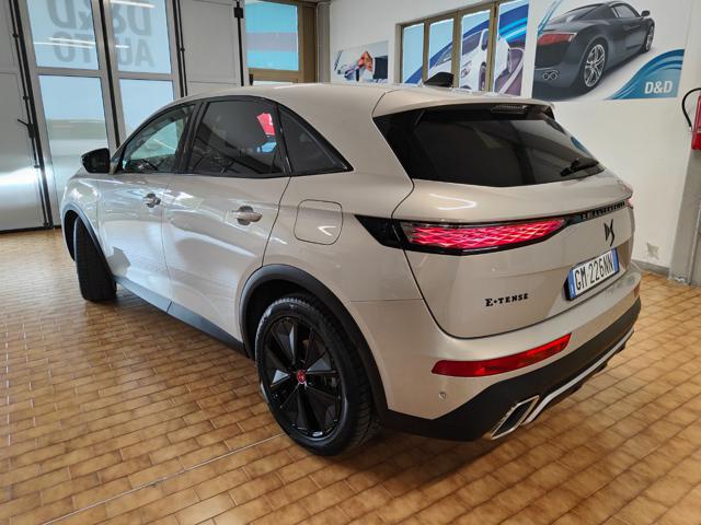 DS AUTOMOBILES DS 7 E-TENSE PHEV HYBRID DA 225 CV - foto 7