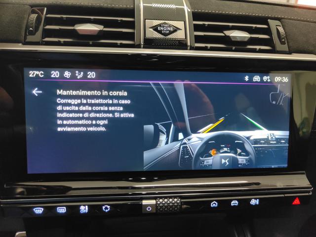 DS AUTOMOBILES DS 7 E-TENSE PHEV HYBRID DA 225 CV - foto 19