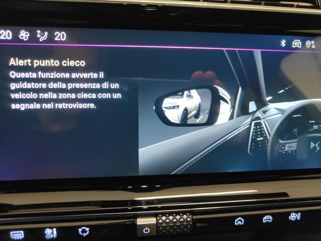 DS AUTOMOBILES DS 7 E-TENSE PHEV HYBRID DA 225 CV - foto 17