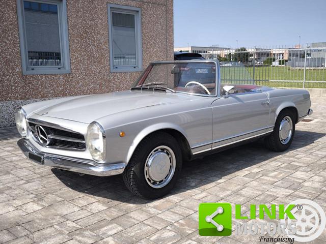 MERCEDES-BENZ SL 280 3 POSTI SPIDER - foto 6