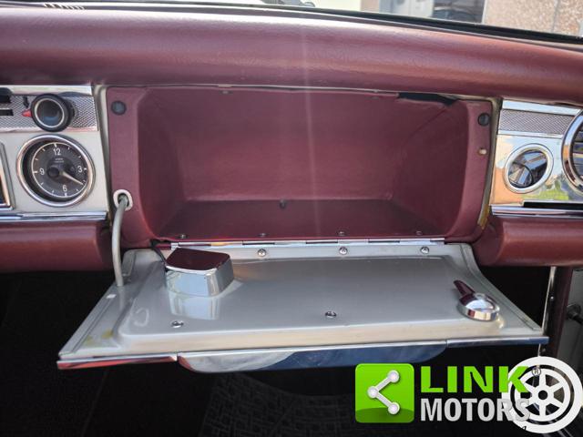 MERCEDES-BENZ SL 280 3 POSTI SPIDER - foto 17