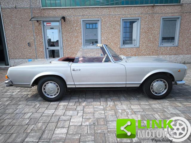 MERCEDES-BENZ SL 280 3 POSTI SPIDER - foto 42