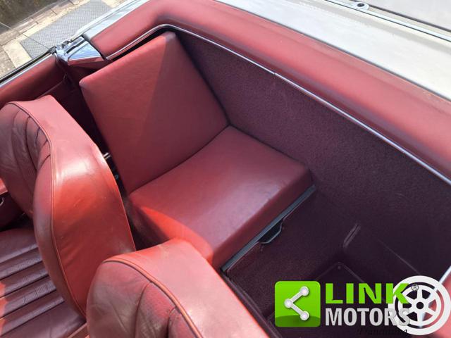 MERCEDES-BENZ SL 280 3 POSTI SPIDER - foto 11