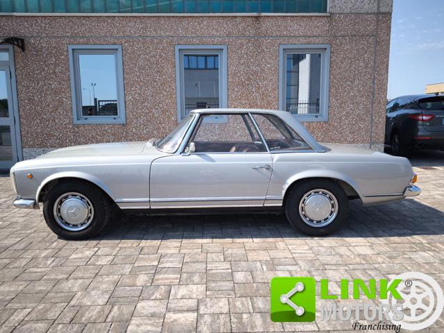 MERCEDES-BENZ SL 280 3 POSTI SPIDER - foto 38