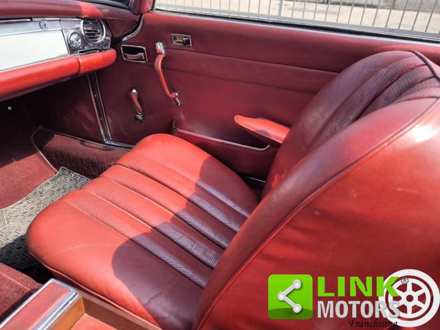 MERCEDES-BENZ SL 280 3 POSTI SPIDER - foto 14