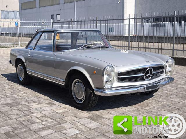 MERCEDES-BENZ SL 280 3 POSTI SPIDER - foto 37