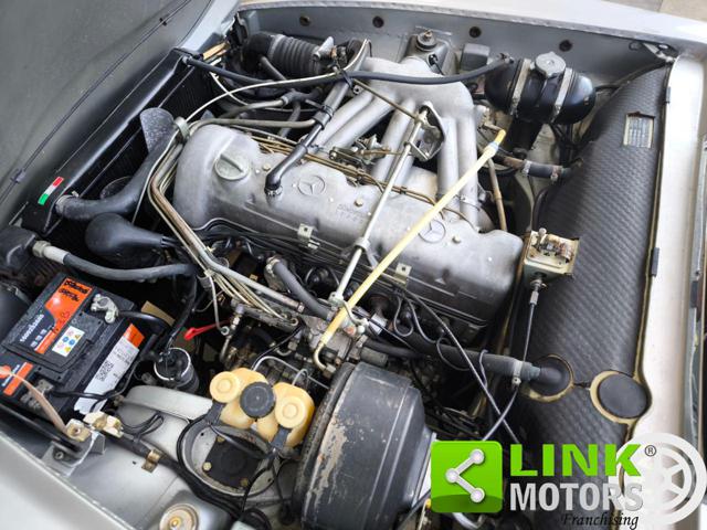 MERCEDES-BENZ SL 280 3 POSTI SPIDER - foto 18