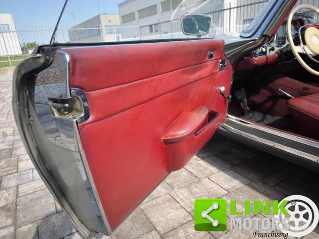 MERCEDES-BENZ SL 280 3 POSTI SPIDER - foto 15