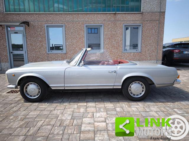 MERCEDES-BENZ SL 280 3 POSTI SPIDER - foto 9