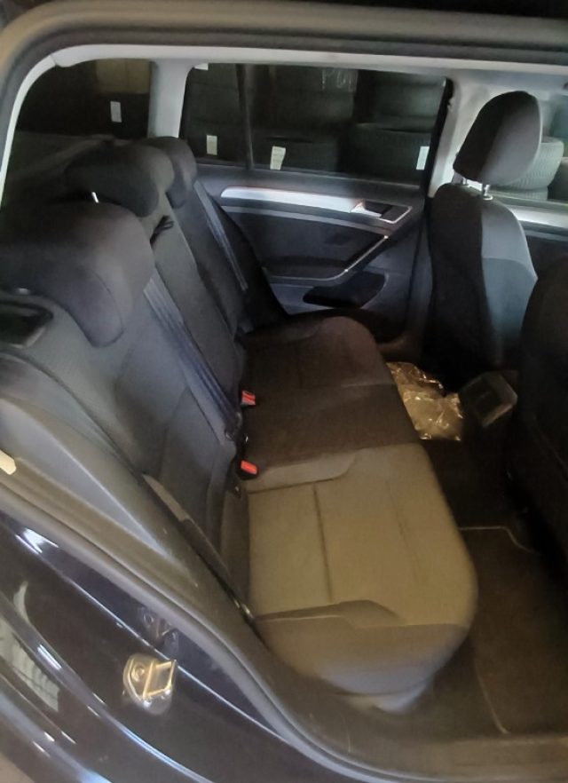 VOLKSWAGEN GOLF VARIANT 1.6 TDI 110 CV EXECUTIVE BLUEMOT - foto 7