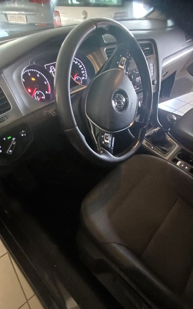 VOLKSWAGEN GOLF VARIANT 1.6 TDI 110 CV EXECUTIVE BLUEMOT - foto 9