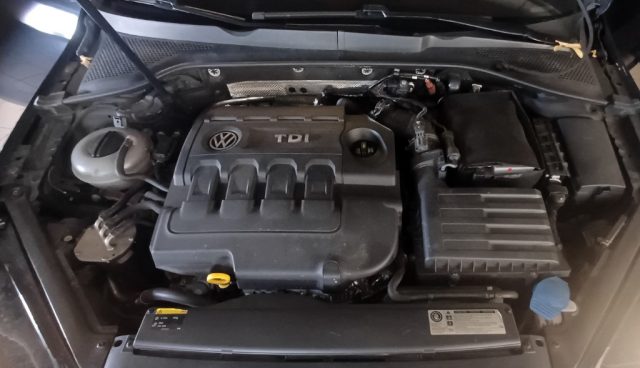 VOLKSWAGEN GOLF VARIANT 1.6 TDI 110 CV EXECUTIVE BLUEMOT - foto 10