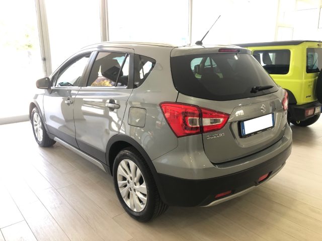 SUZUKI S-CROSS 1.4 BOOSTERJET 4WD ALL GRIP TOP - foto 6