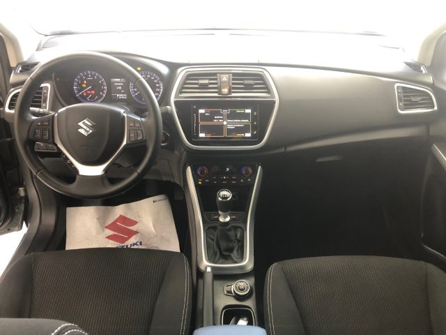 SUZUKI S-CROSS 1.4 BOOSTERJET 4WD ALL GRIP TOP - foto 10