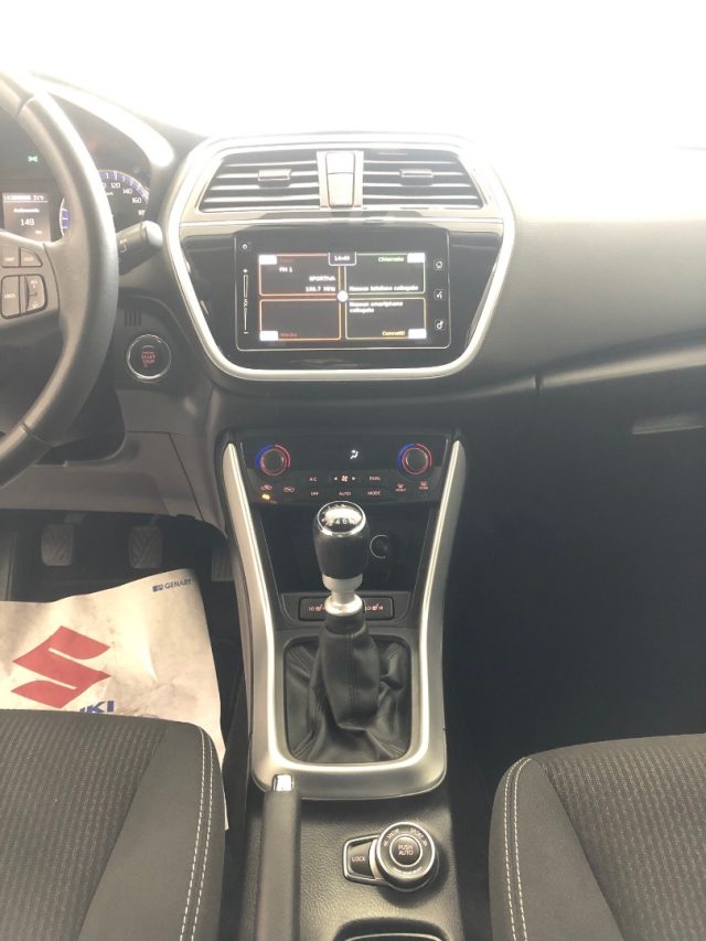 SUZUKI S-CROSS 1.4 BOOSTERJET 4WD ALL GRIP TOP - foto 11