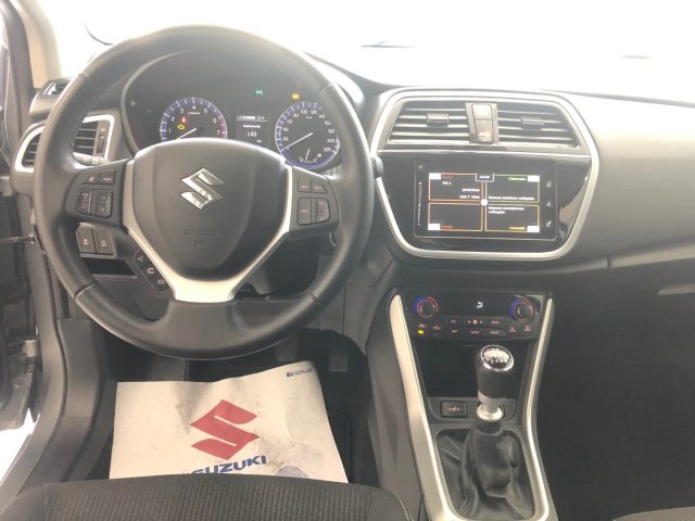 SUZUKI S-CROSS 1.4 BOOSTERJET 4WD ALL GRIP TOP - foto 12
