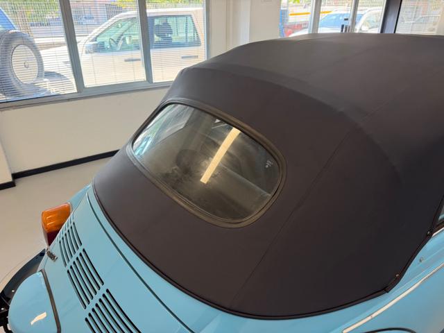 VOLKSWAGEN MAGGIOLINO CABRIO - foto 10
