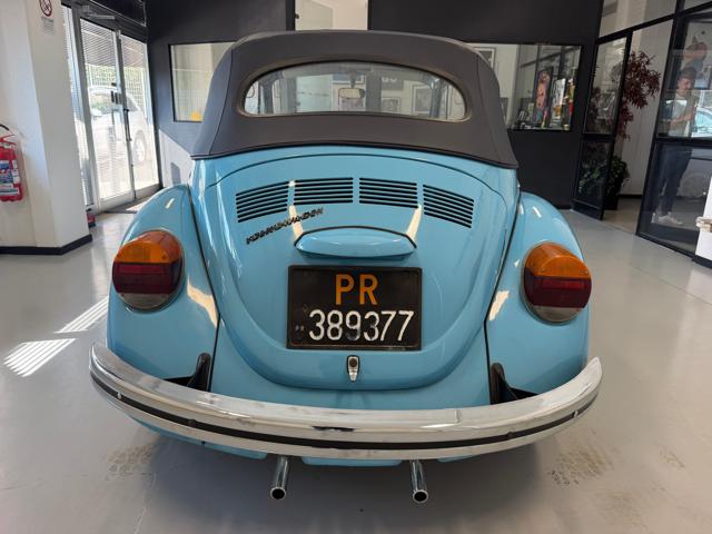 VOLKSWAGEN MAGGIOLINO CABRIO - foto 6