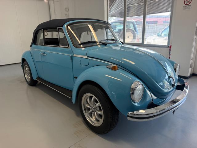 VOLKSWAGEN MAGGIOLINO CABRIO - foto 3