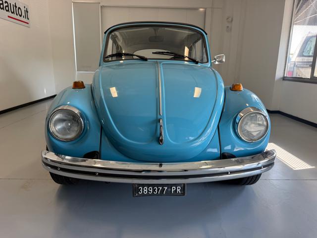 VOLKSWAGEN MAGGIOLINO CABRIO - foto 2
