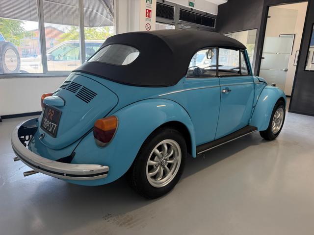 VOLKSWAGEN MAGGIOLINO CABRIO - foto 5