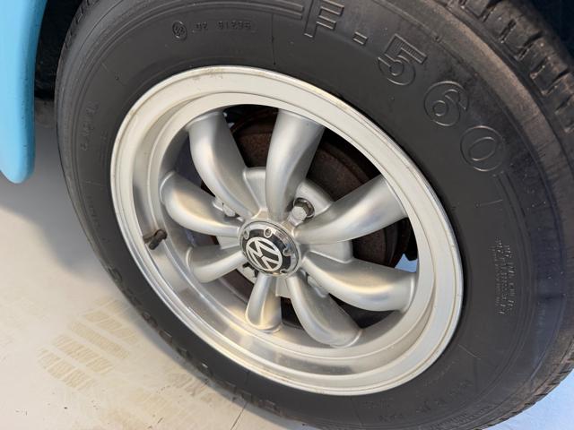 VOLKSWAGEN MAGGIOLINO CABRIO - foto 4