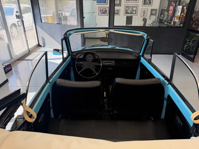 VOLKSWAGEN MAGGIOLINO CABRIO - foto 12