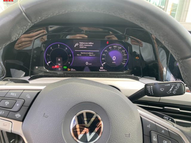 VOLKSWAGEN GOLF VARIANT 2.0 TDI SCR DSG STYLE - foto 9