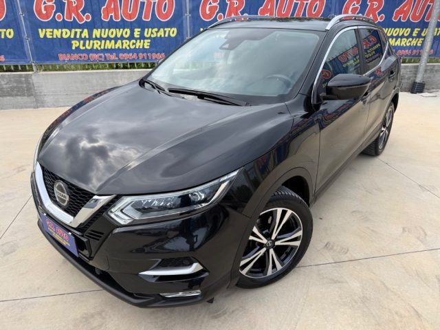 NISSAN QASHQAI 1.5 DCI  N-CONNECTA GARANZIA 12 