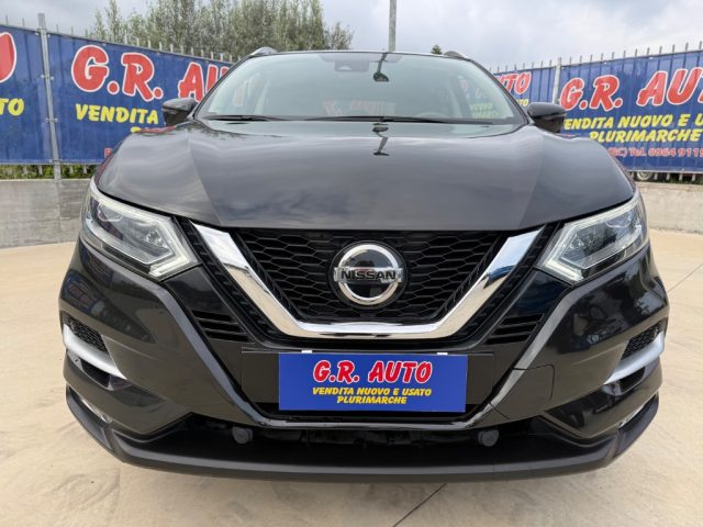 NISSAN QASHQAI 1.5 DCI  N-CONNECTA GARANZIA 12  - foto 2