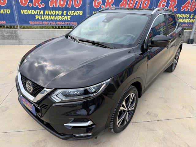 NISSAN QASHQAI 1.5 DCI  N-CONNECTA GARANZIA 12  - foto 3