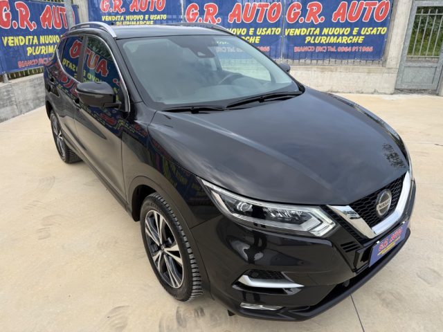 NISSAN QASHQAI 1.5 DCI  N-CONNECTA GARANZIA 12  - foto 4