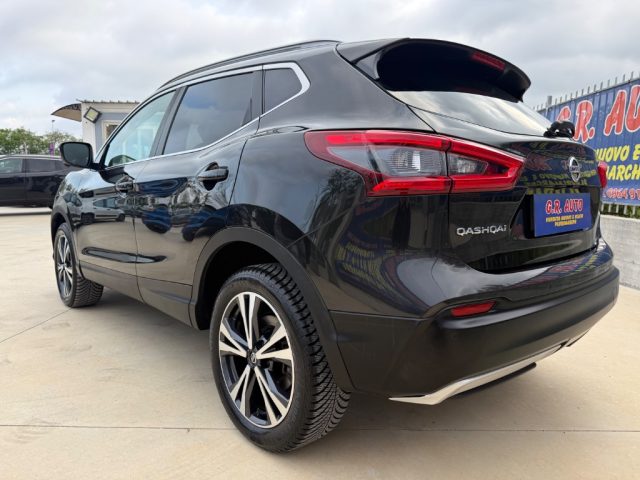 NISSAN QASHQAI 1.5 DCI  N-CONNECTA GARANZIA 12  - foto 9