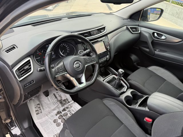 NISSAN QASHQAI 1.5 DCI  N-CONNECTA GARANZIA 12  - foto 17