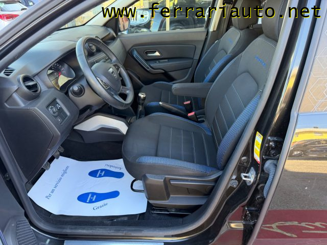 DACIA DUSTER 1.0 TCE 100 CV ECO-G 4X2 PRESTIG - foto 7