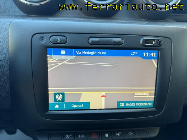 DACIA DUSTER 1.0 TCE 100 CV ECO-G 4X2 PRESTIG - foto 11