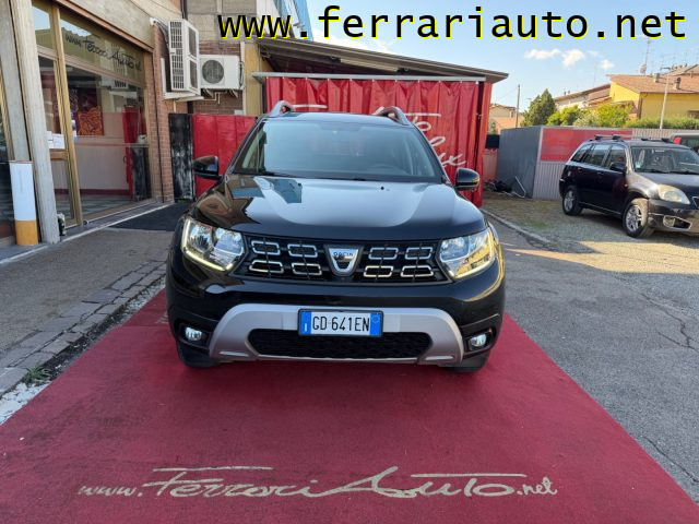 DACIA DUSTER 1.0 TCE 100 CV ECO-G 4X2 PRESTIG - foto 13
