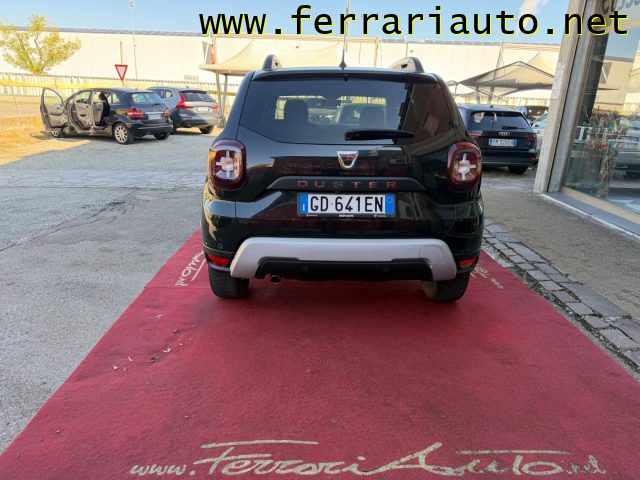 DACIA DUSTER 1.0 TCE 100 CV ECO-G 4X2 PRESTIG - foto 14
