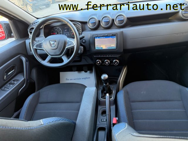 DACIA DUSTER 1.0 TCE 100 CV ECO-G 4X2 PRESTIG - foto 15