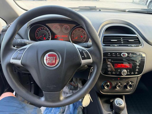 FIAT PUNTO 1.3 MJT II S&S 95 CV 5 PORTE STR - foto 10