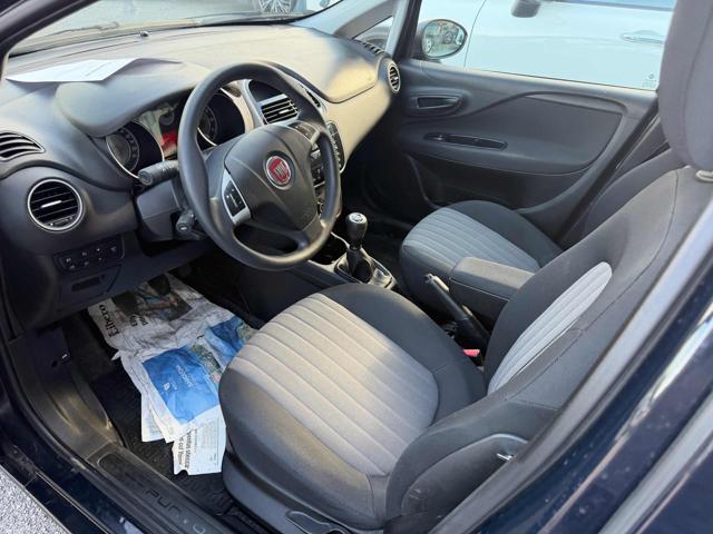 FIAT PUNTO 1.3 MJT II S&S 95 CV 5 PORTE STR - foto 8