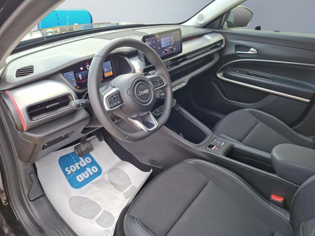 JEEP AVENGER 1.2 TURBO 100 CV MHEV SUMMIT - foto 8