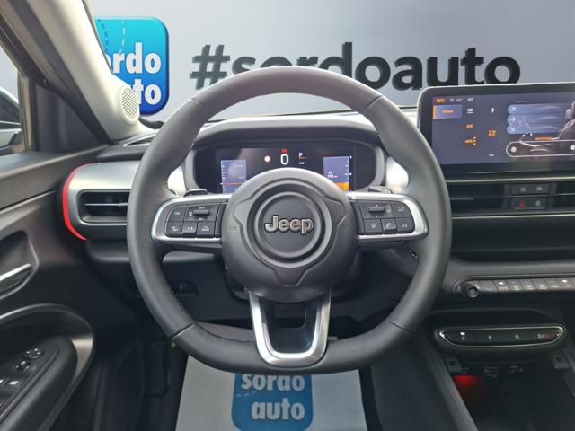 JEEP AVENGER 1.2 TURBO 100 CV MHEV SUMMIT - foto 10