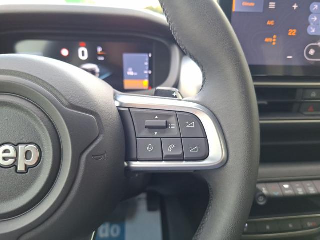 JEEP AVENGER 1.2 TURBO 100 CV MHEV SUMMIT - foto 13